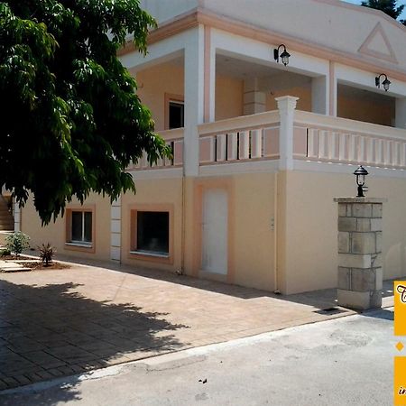 Father'S House In Kissamos Korfalonas Ngoại thất bức ảnh