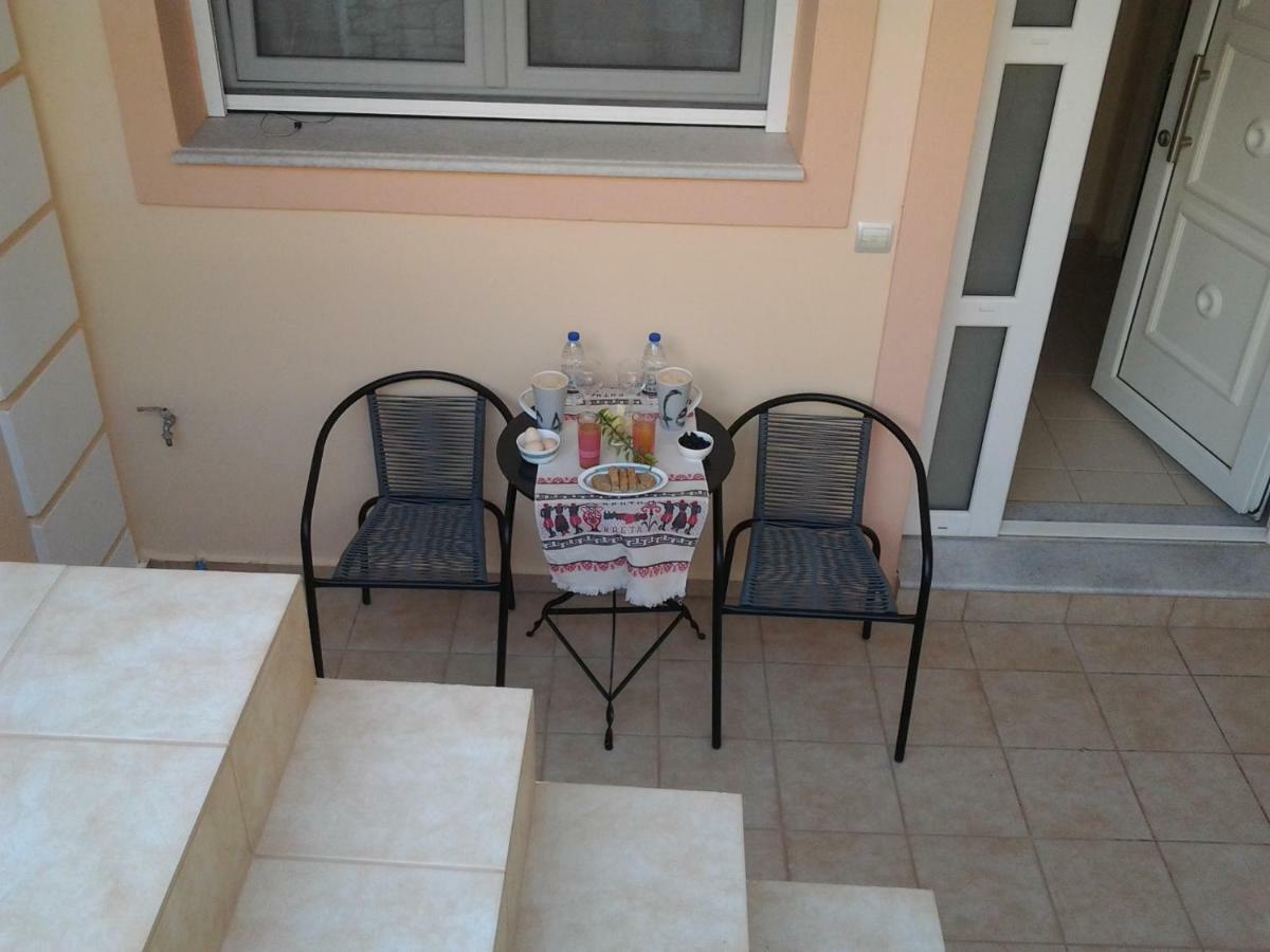Father'S House In Kissamos Korfalonas Ngoại thất bức ảnh